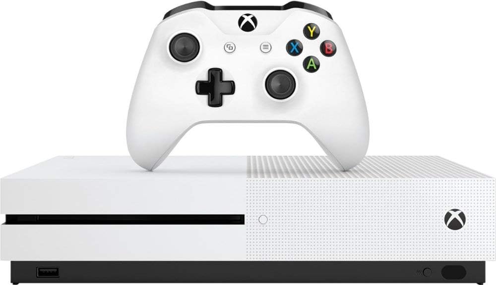 Xbox One S Star Wars Jedi: Fallen Order Bundle, Xbox One S 1TB Console w/4K Blu-Ray Player, Wireless Controller, Star Wars Jedi: Fallen Order Deluxe Edition, 3-Month Xbox Live Gold