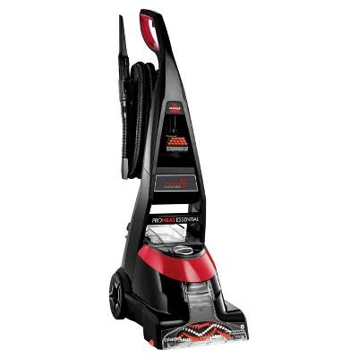 Bissell Proheat Essential Complete Upright Carpet Cleaner Black 1887T