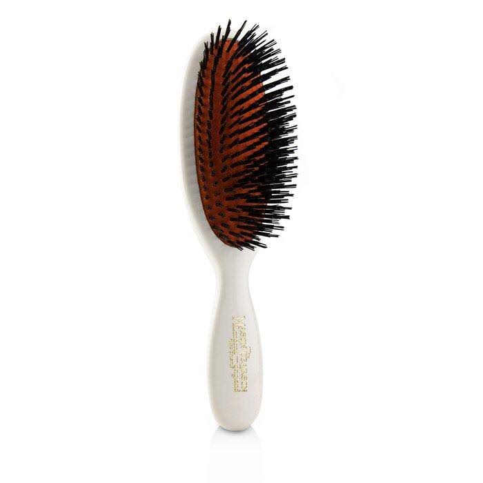 Mason Pearson B4 Pure Bristle Pocket Hair Brush - Ivory