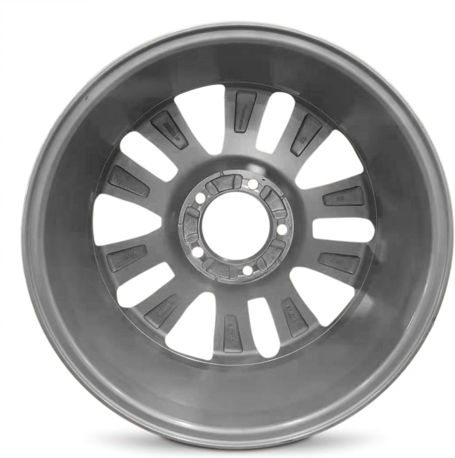 Road Ready Car Wheel for 2008-2021 Toyota Sequoia 20 inch 5 Lug Aluminum Rim Fits R20 Tire - Exact OEM Replacement
