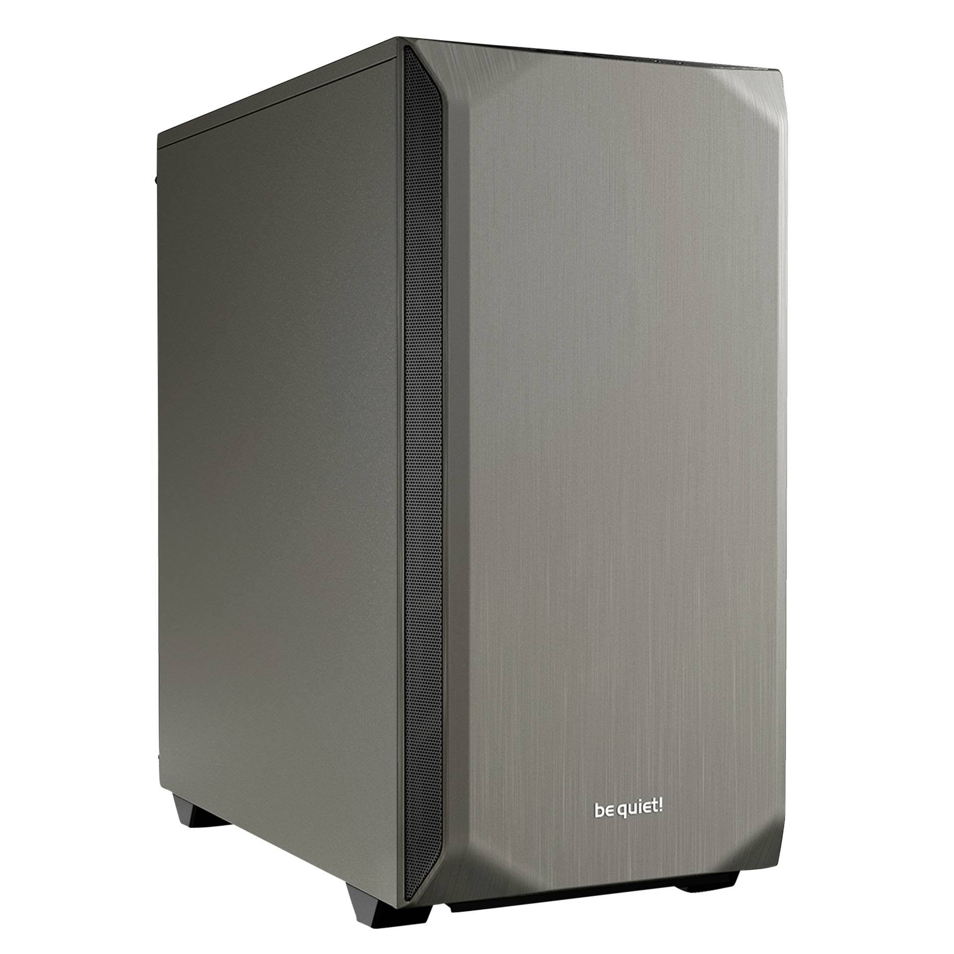 Be quiet! Pure Base 500 Metallic Gray