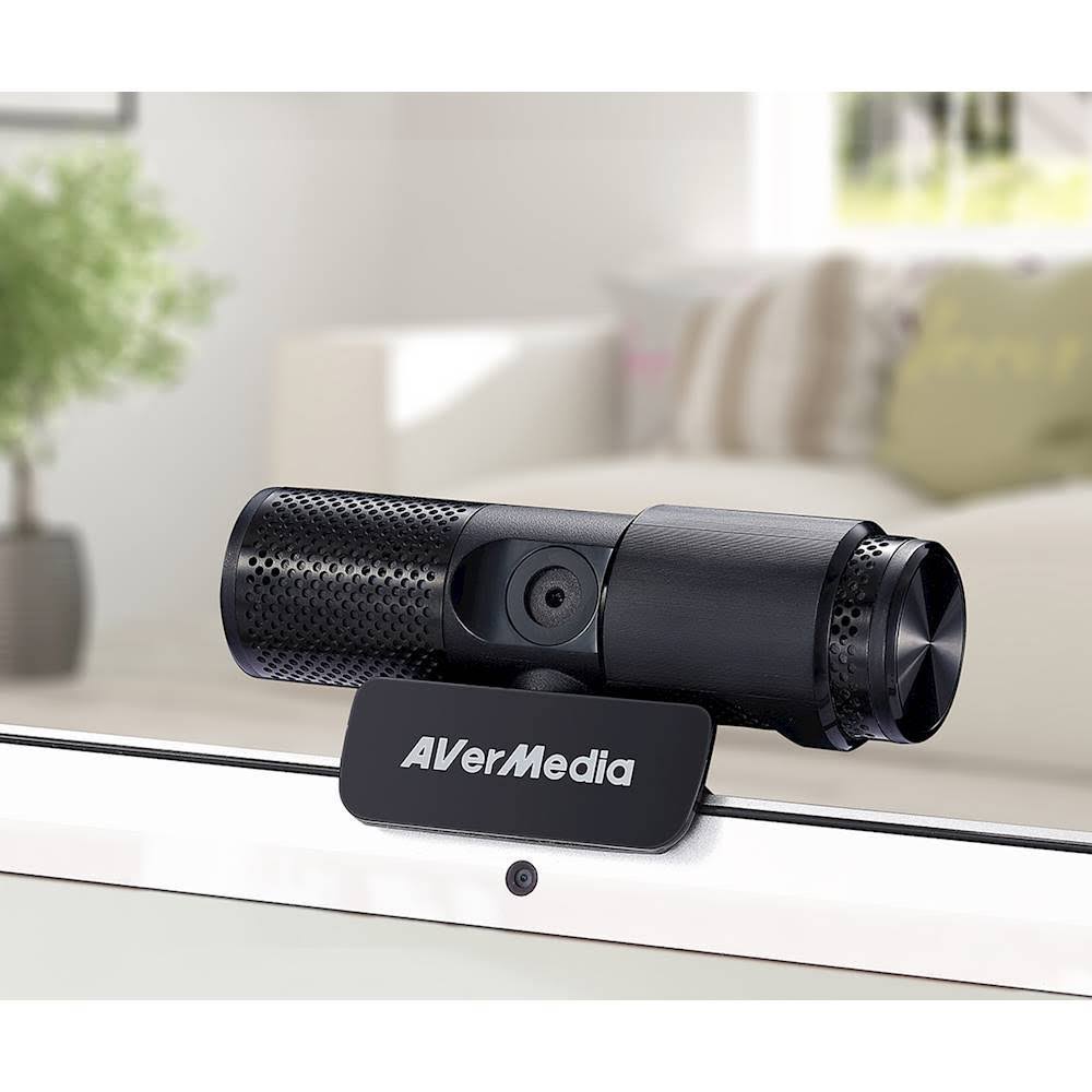 AVerMedia Live Streamer CAM 313 Webcam - 2 MP - USB 2.0