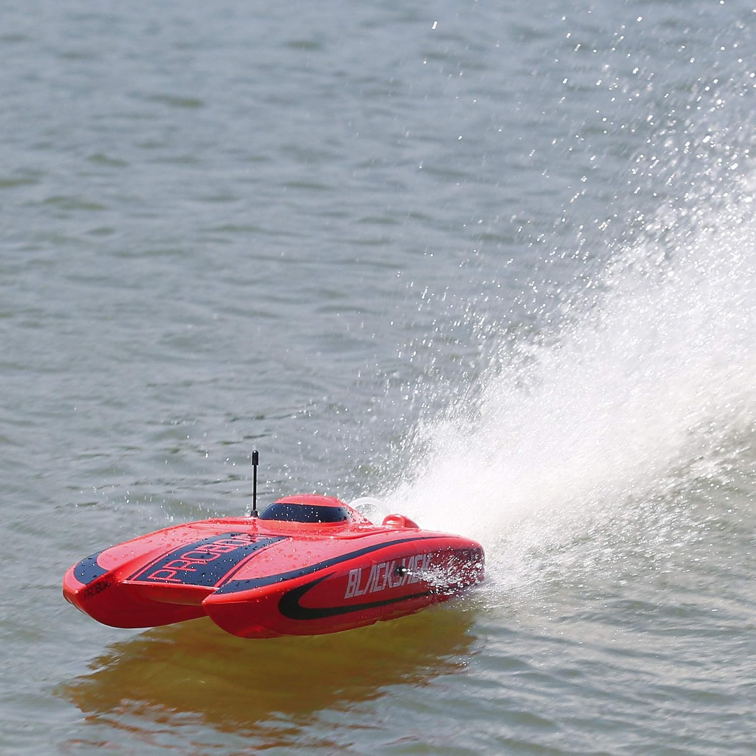 Pro Boat Blackjack 24 Brushless Catamaran RTR, PRB08007