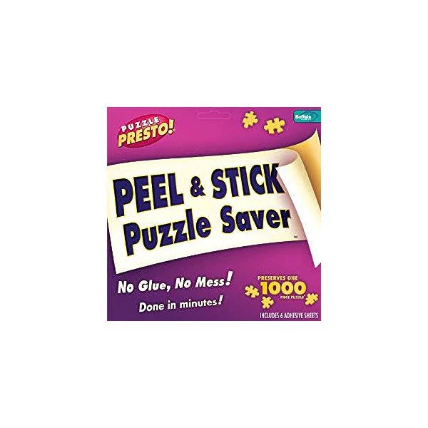 Jigsaw Puzzle Frame Kit - Made to Display Puzzles Measuring 21.25x15 Inches