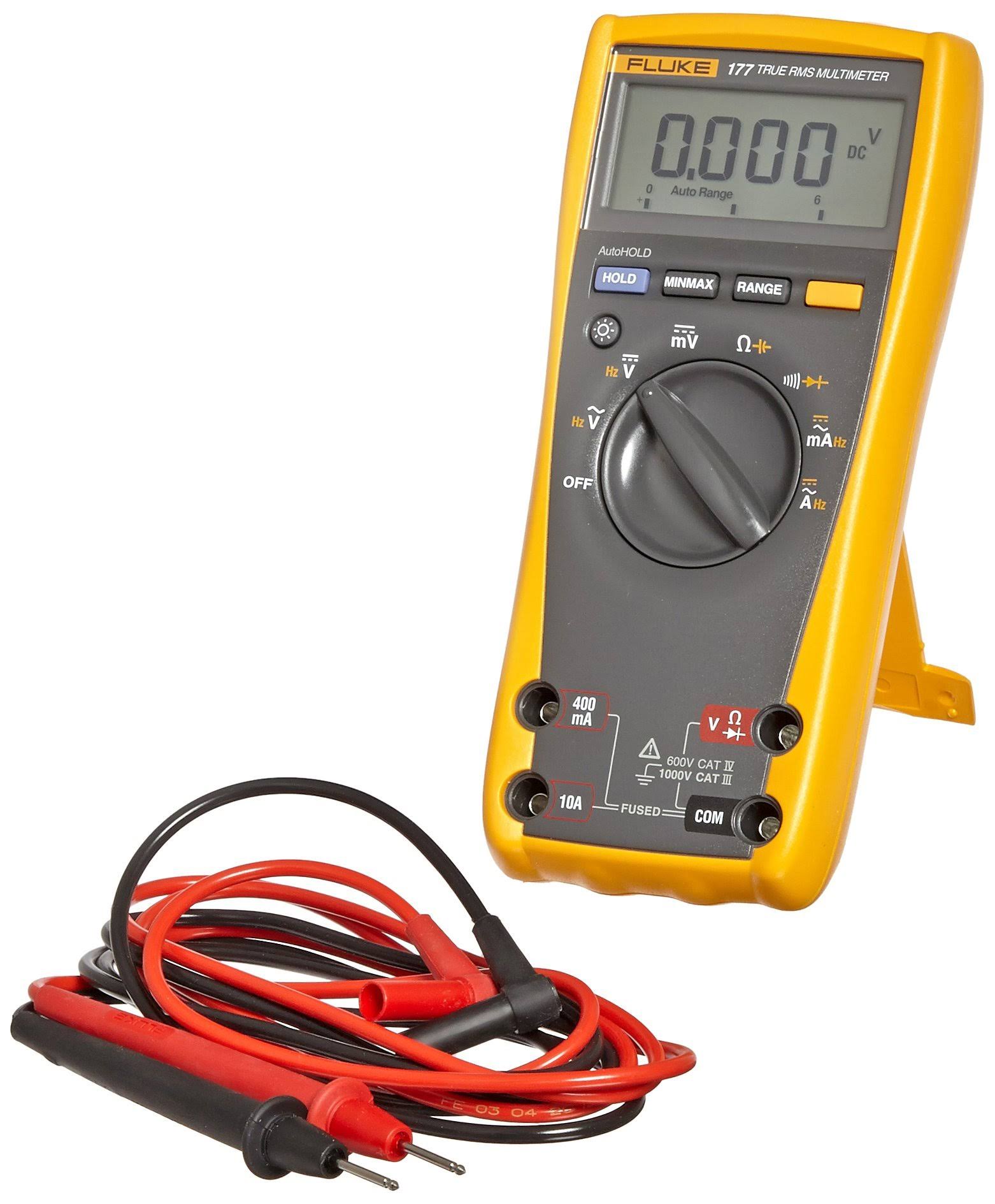 Fluke 177 - True RMS Digital Multimeter