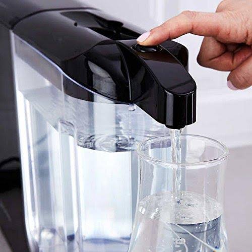 Aquasana - Clean Water Machine - Black