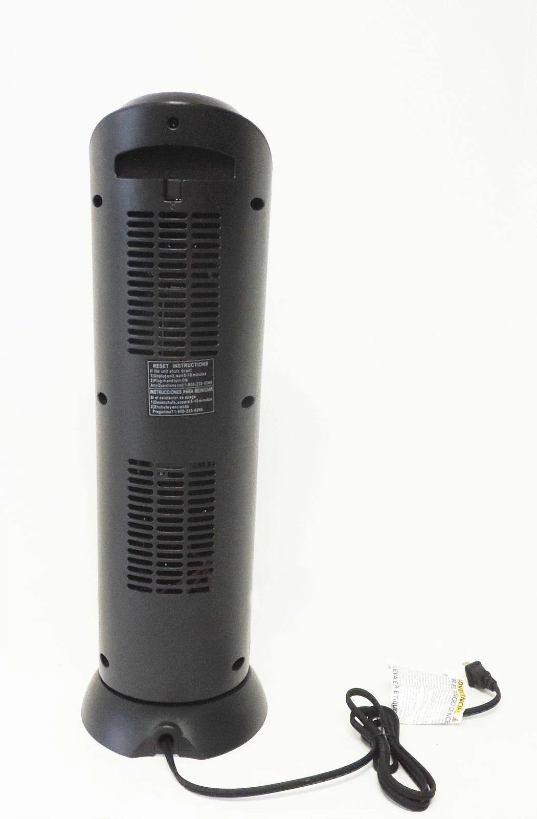 Lasko 751320 Tower Heater - Gray