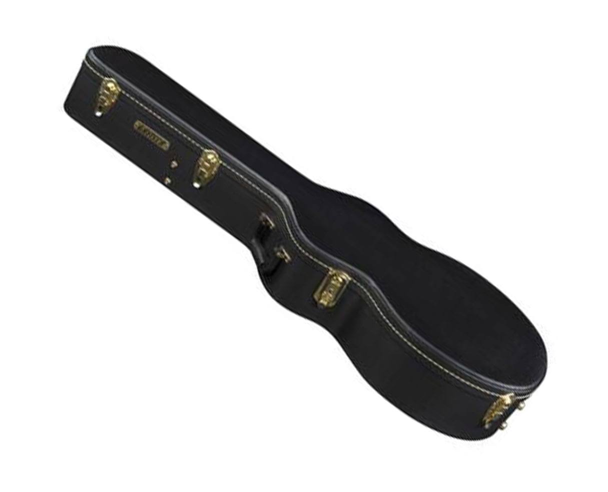 Gretsch G6241 Deluxe Hardshell Hollow Body Electric Guitar Case