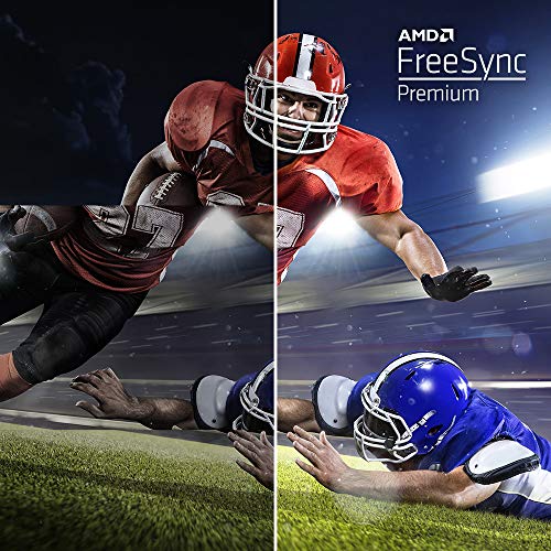 acer Nitro 31.5" FHD 1920 x 1080 1500R Curved PC Gaming Monitor | AMD FreeSync Premium | 240Hz Refresh | 1ms VRB | VESA Mountable | HDR10 | 1 x Display Port 1.4 & 2 x HDMI 2.0 | ED320Q X2bmiipx