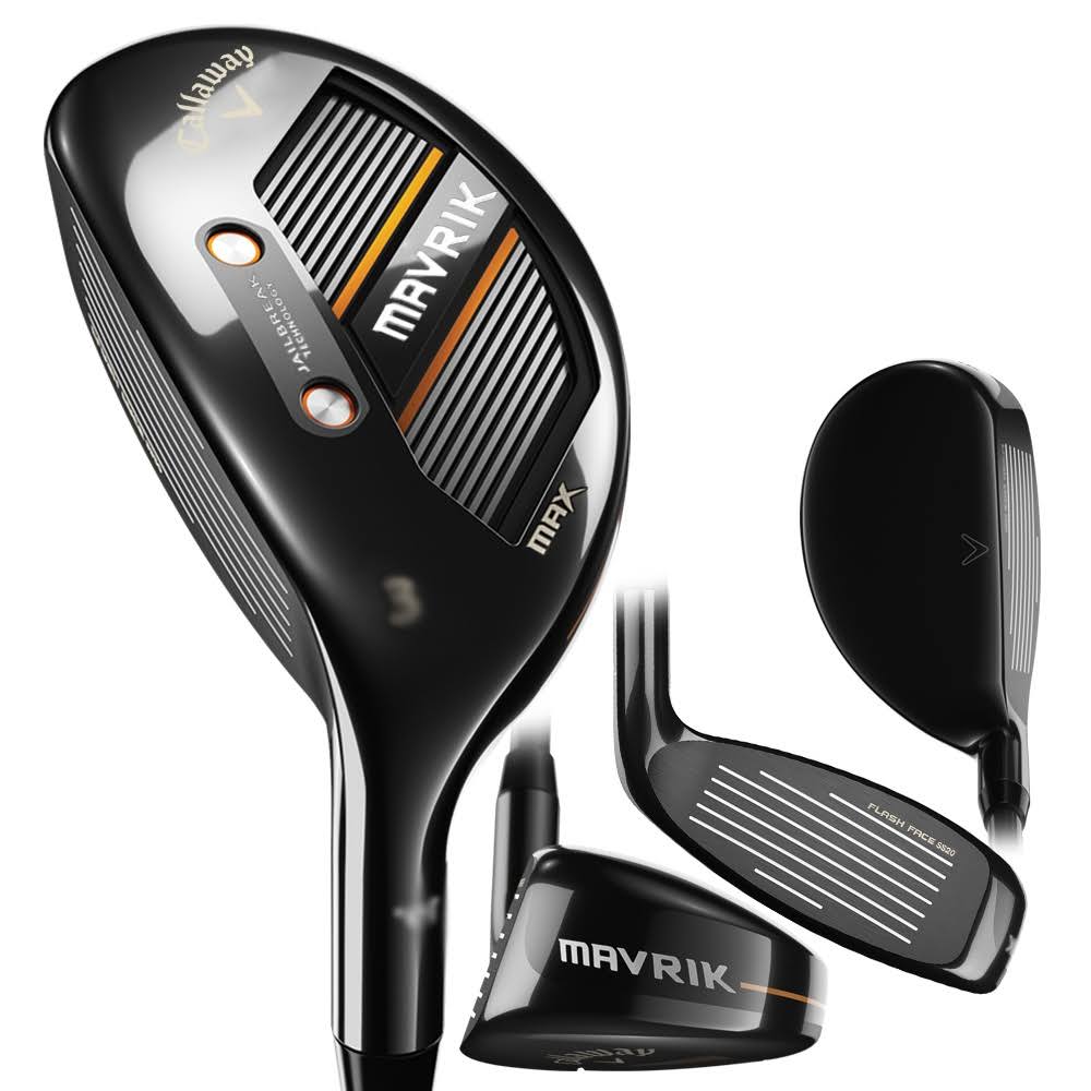 Callaway Golf 2020 Mavrik Max Hybrid