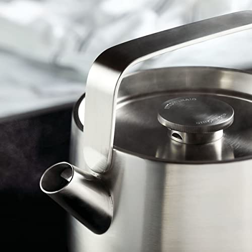 KitchenAid Teakettles Stainless Steel Whistling Teakettle