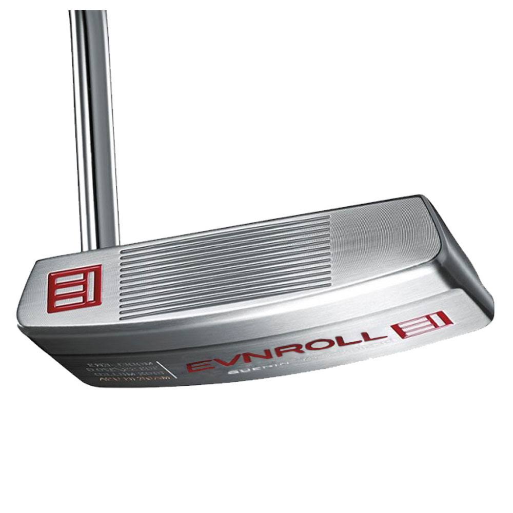 Evnroll ER2 Left Hand Mid Blade Golf Putter
