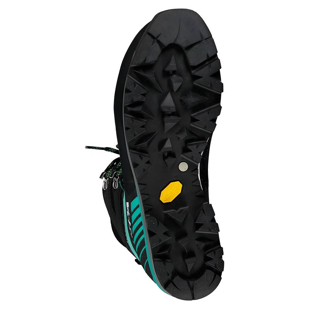 Scarpa Mont Blanc Pro GTX Wmn - Green Blue 37,5