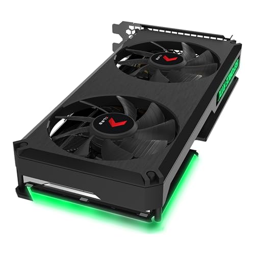 PNY GeForce RTX 3060 Ti 8GB Verto Dual Fan Graphics Card LHR