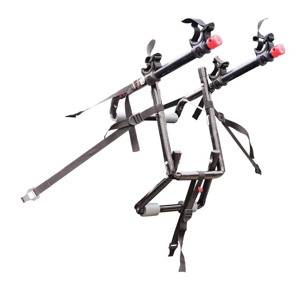 Allen Sports Deluxe 2-Bike Trunk Mount Rack, Model 102DN-R