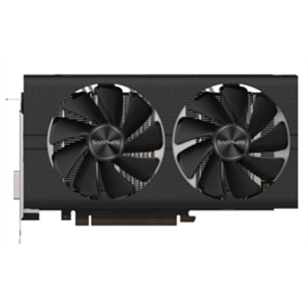 Sapphire Radeon Pulse RX 580 4GB GDDR5 PCI-E Graphics Card 11265-09-20G