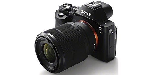 Sony a7 Full-Frame Mirrorless Digital Camera - Body Only