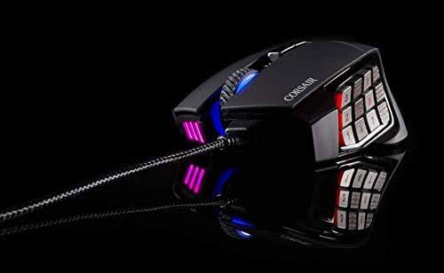 Corsair Scimitar Pro RGB Optical MMO Gaming Mouse