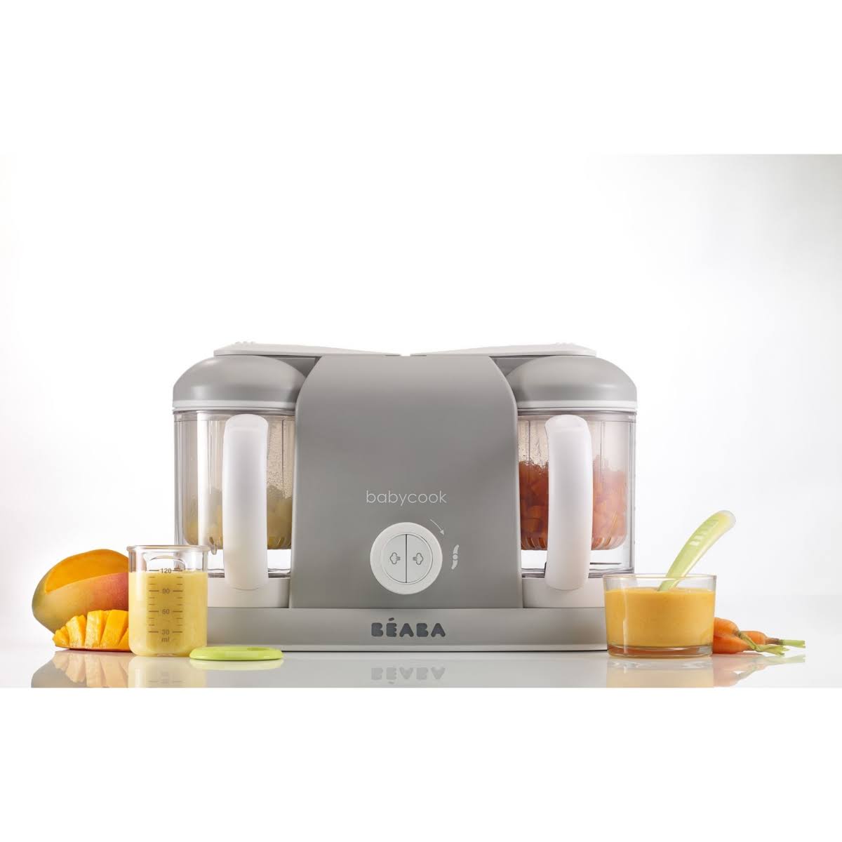 Beaba Babycook Duo Food Maker in Eucalyptus