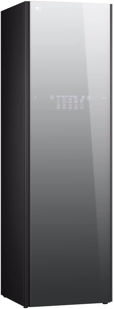 LG STUDIO Styler - Refresh Garments in Minutes with Smart wi-fi Enabled Steam Clothing Care System