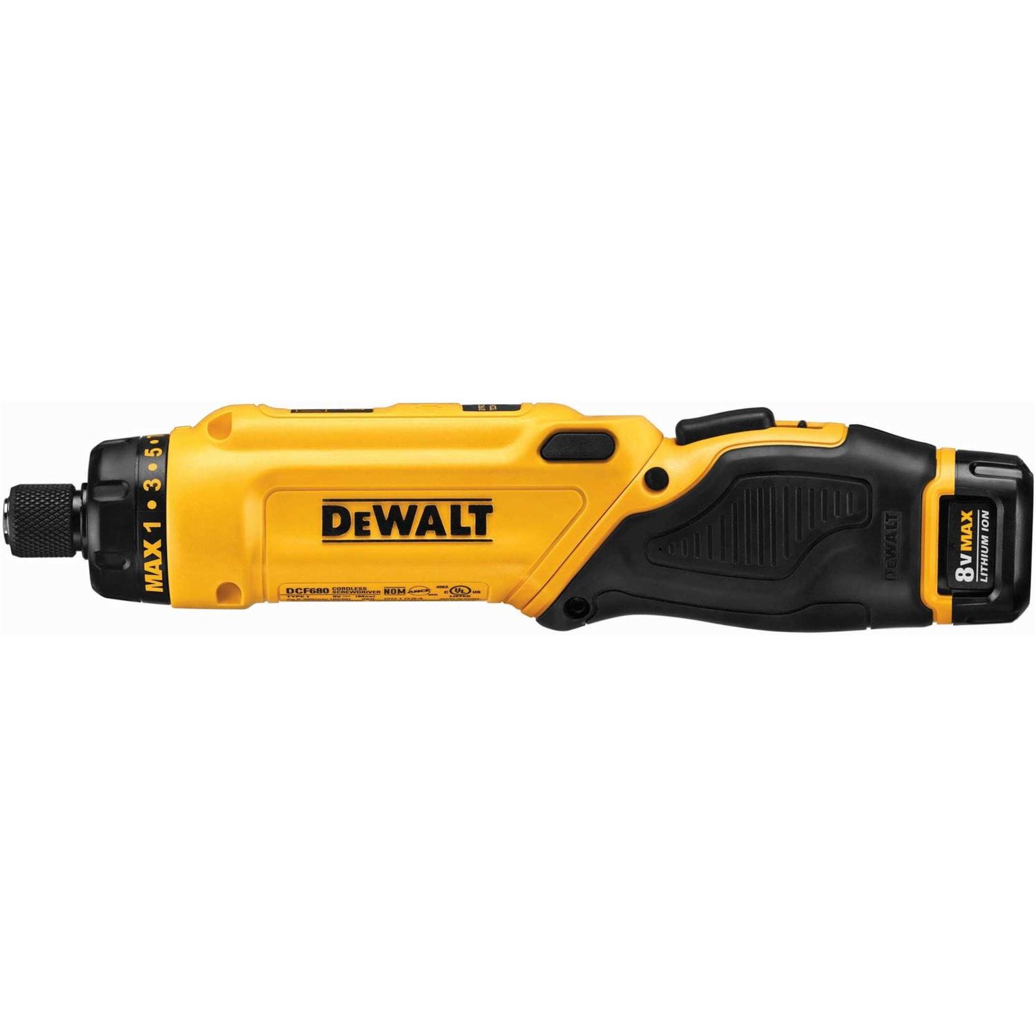 DeWalt DCF680 Screwdriver Kit - Shop Hardware Tools Online Store