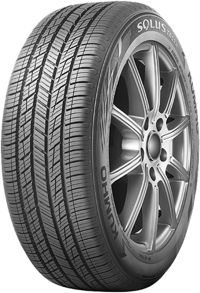 Kumho Solus TA51a All-Season Tire - 235/70R15 103T