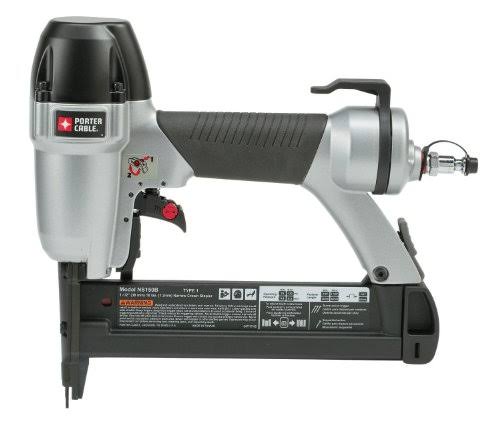Porter-Cable NS150B Narrow Crown Stapler Kit