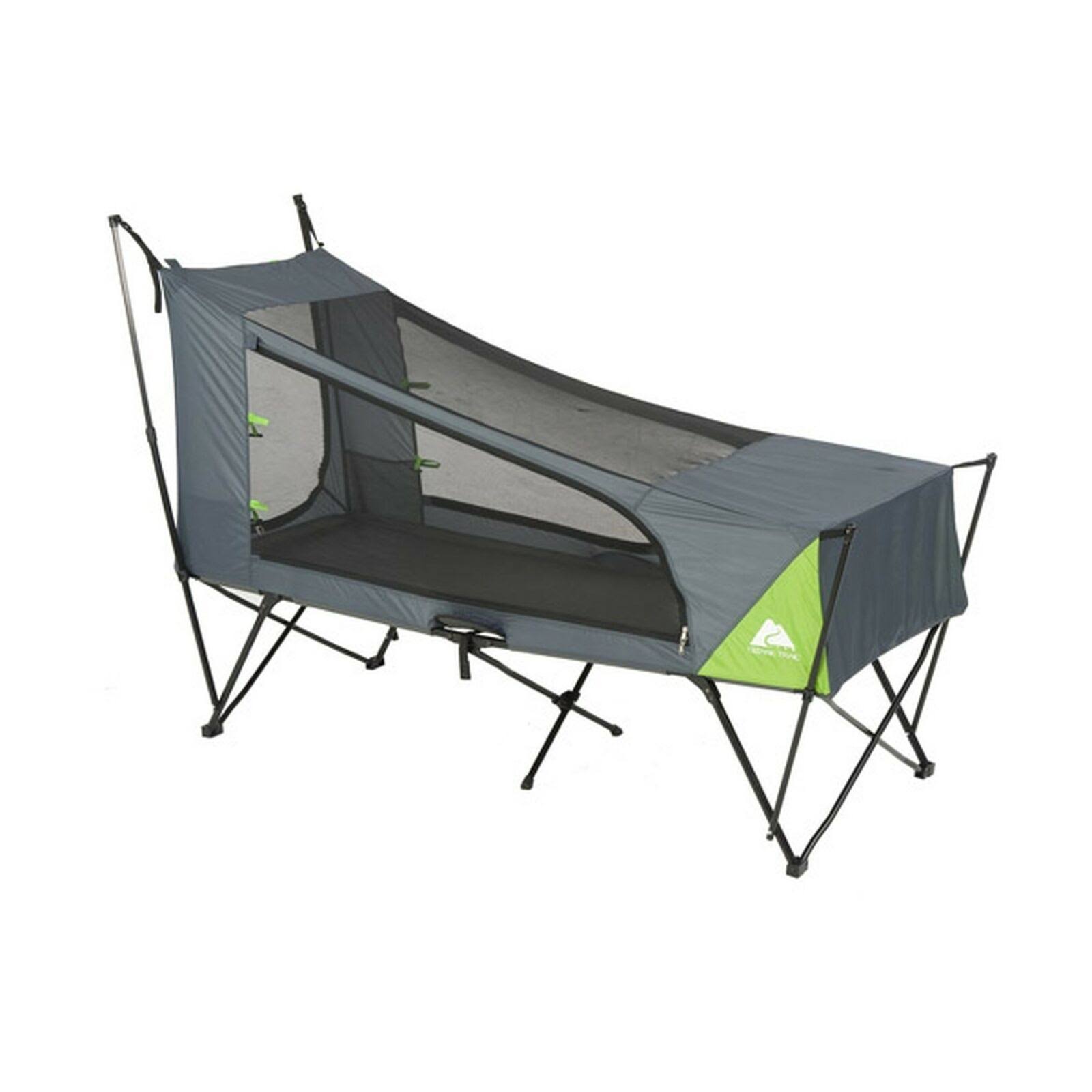 Ozark Trail Instant Tent Cot with Rainfly, Sleeps 1