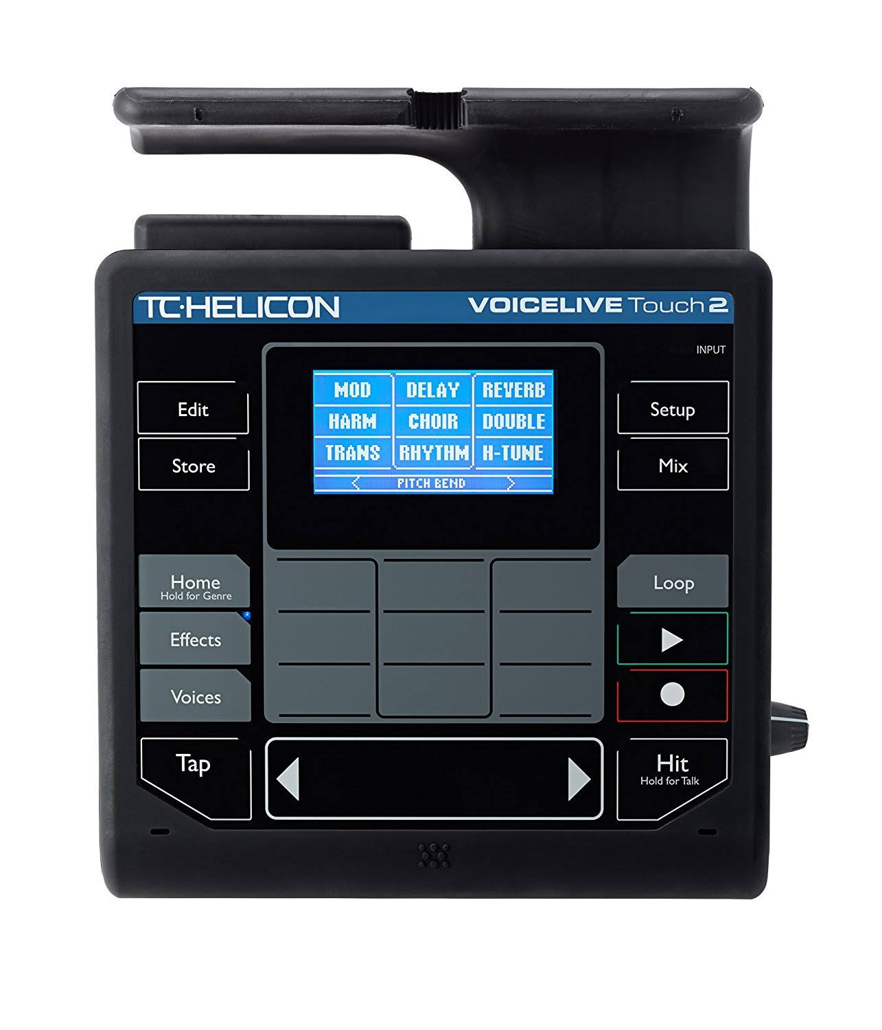 TC Helicon - VoiceLive Touch 2 Vocal Effects Processor