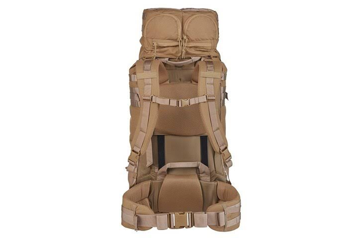 Kelty Tactical Falcon 4000 Backpack Coyote Brown