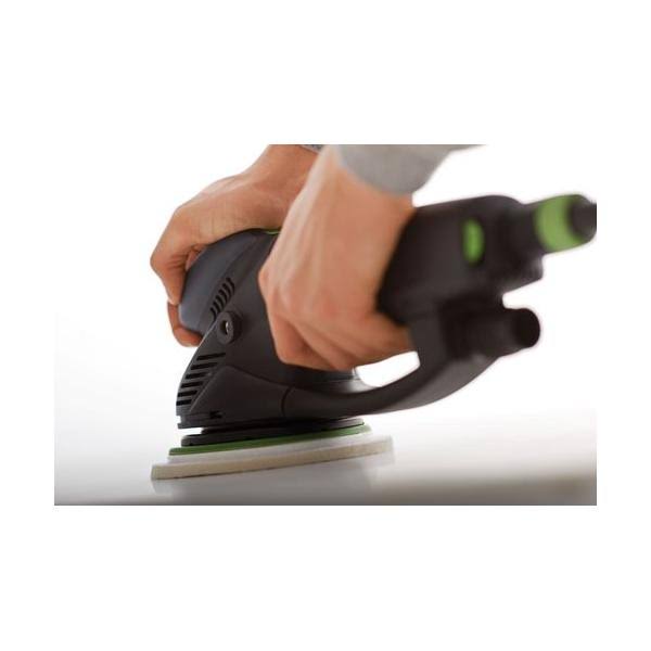 Festool - Geared Orbital Sander RO 150 FEQ-Plus Rotex - 720W
