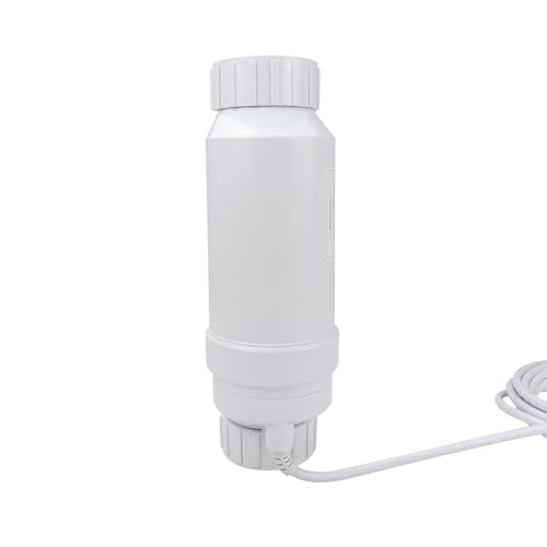 Salt Cell Pool Chlornie Generator Replacement, for Swimming Pools up to 15,000 Gallons, Restore Turbocell Salt Chlorine Production, W3T-Cell-3