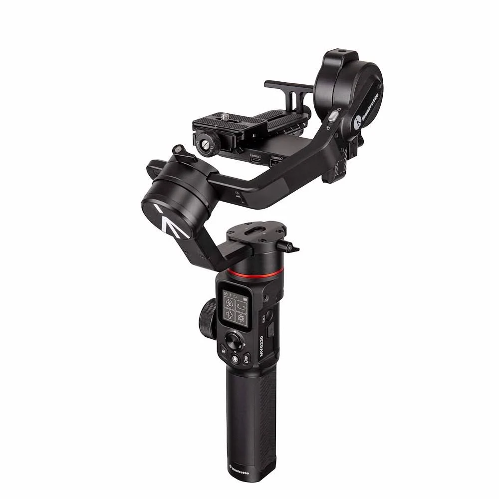 Manfrotto Professional 3-Axis Gimbal Up to 4.85 lbs
