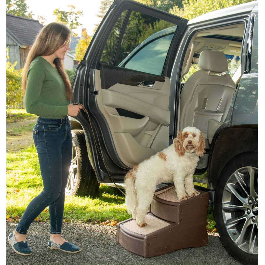 Pet Gear Easy Step II Stairs - Pet Supplies online store