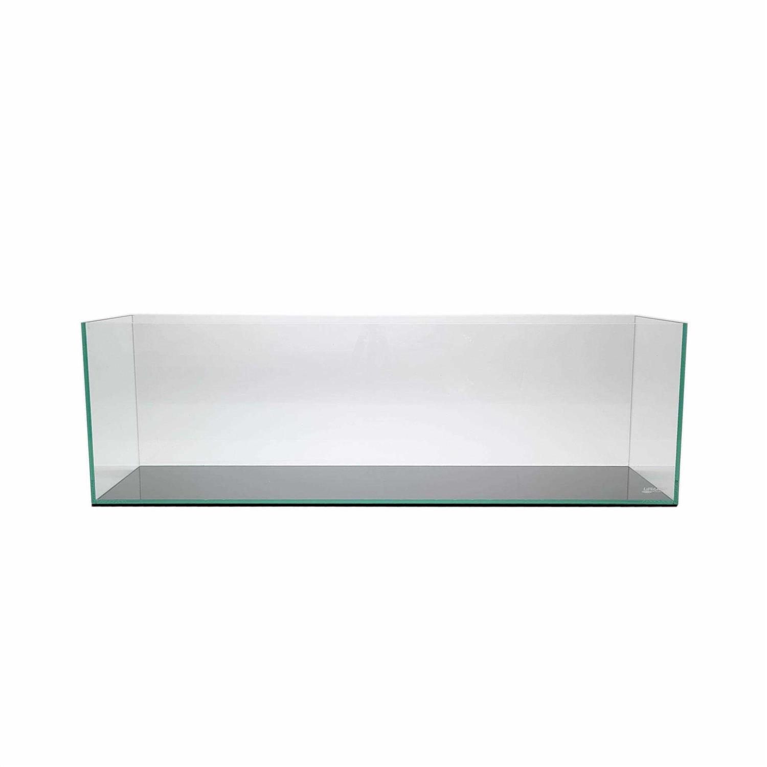 Lifegard Aquatics 11 Gallon Clear Glass Bookshelf Aquarium - Pet Supplies online store