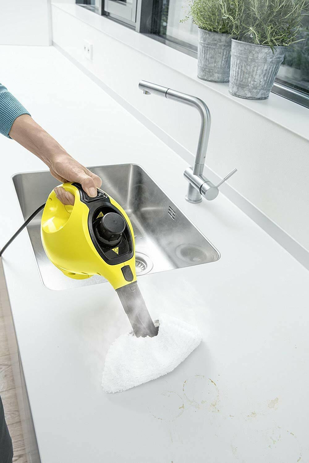 Karcher SC1 Steam Cleaner One Size