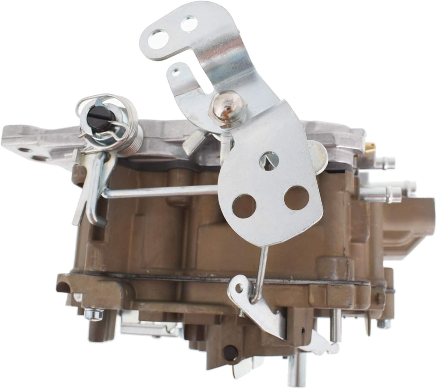 ALL-CARB Carburetor Replacement for Quadrajet 4MV 4 Barrel 1966-1973 Chevy Chevrolet GMC Cadillac Engines 327 350 427 454