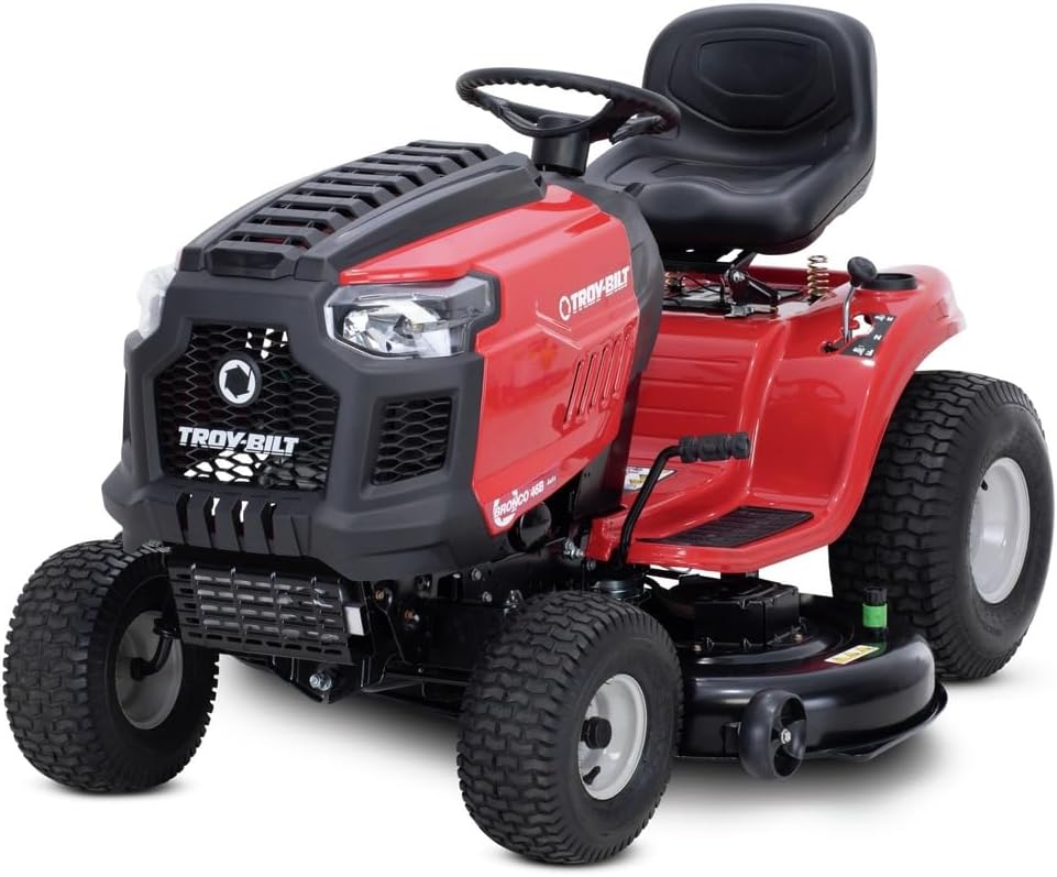 Troy-Bilt 13A878BTA66 Bronco 46 547cc Riding Lawn Mower