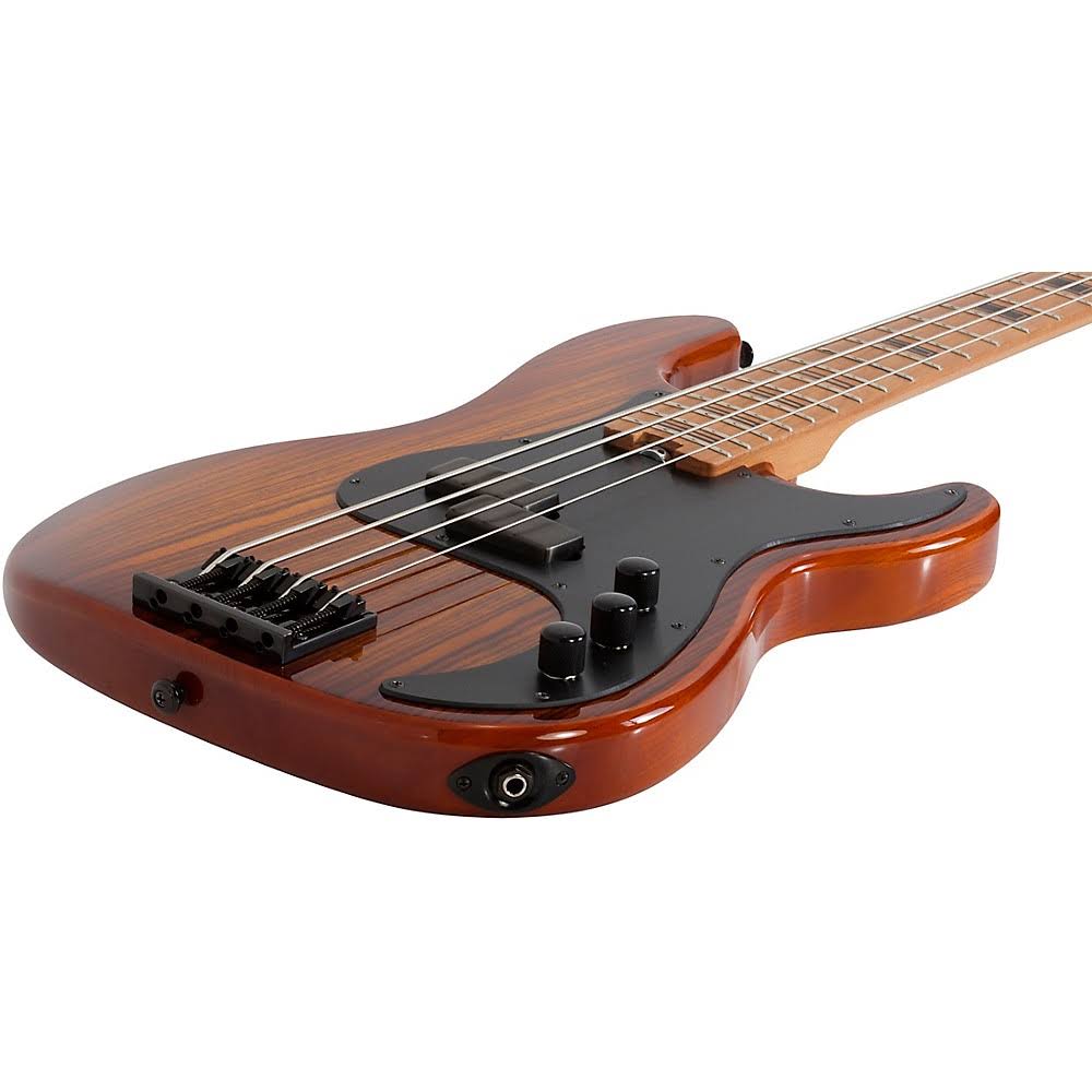Schecter P-4 Exotic Faded Vintage Sunburst