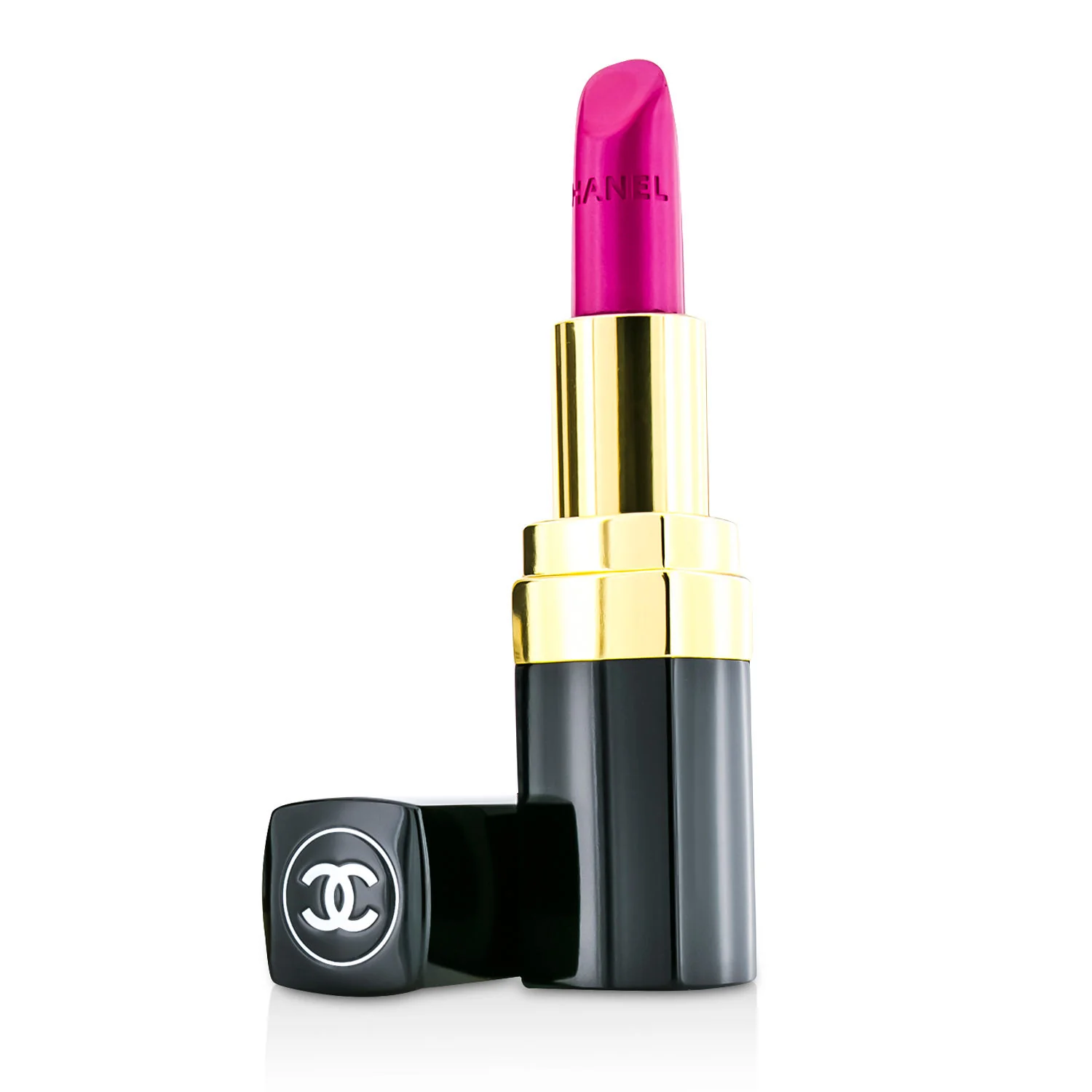 Chanel Rouge Coco Ultra Hydrating Lip Colour - # 424 Edith  3.5g/0.12oz