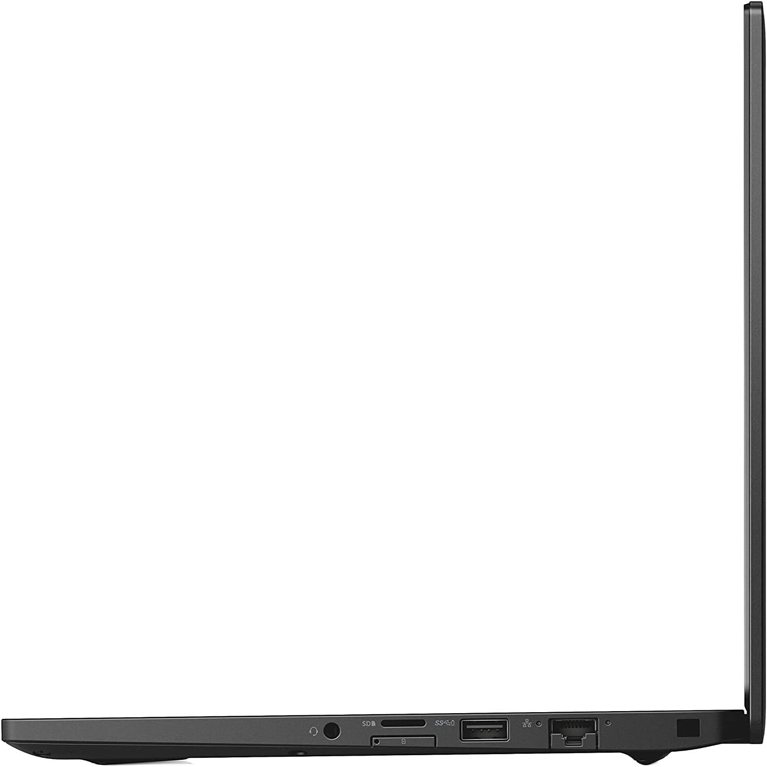 Dell Latitude 7390 13.3 FHD, Core i7 8650U 1.9GHz, 16GB RAM, 512GB SSD, Windows 10 Pro 64Bit, CAM (Renewed)