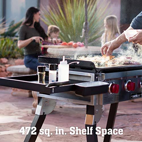 Camp Chef Portable Flat Top Grill