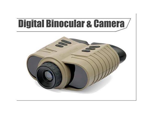 Stealth Cam Digital Night Vision Binocular