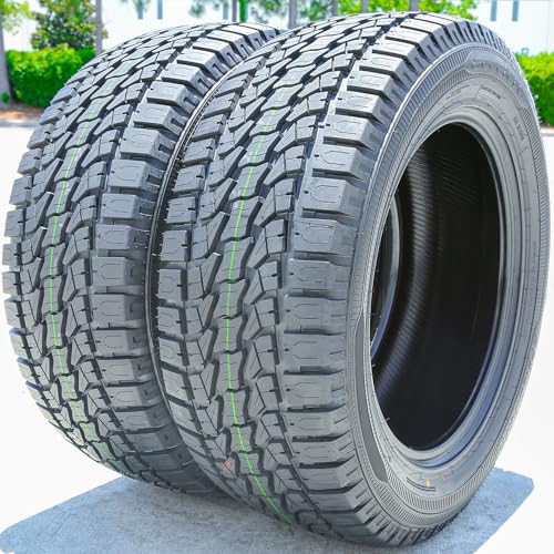 Accelera Epsilon AT All Terrain LT31X10.50R15 109Q C Light Truck Tire