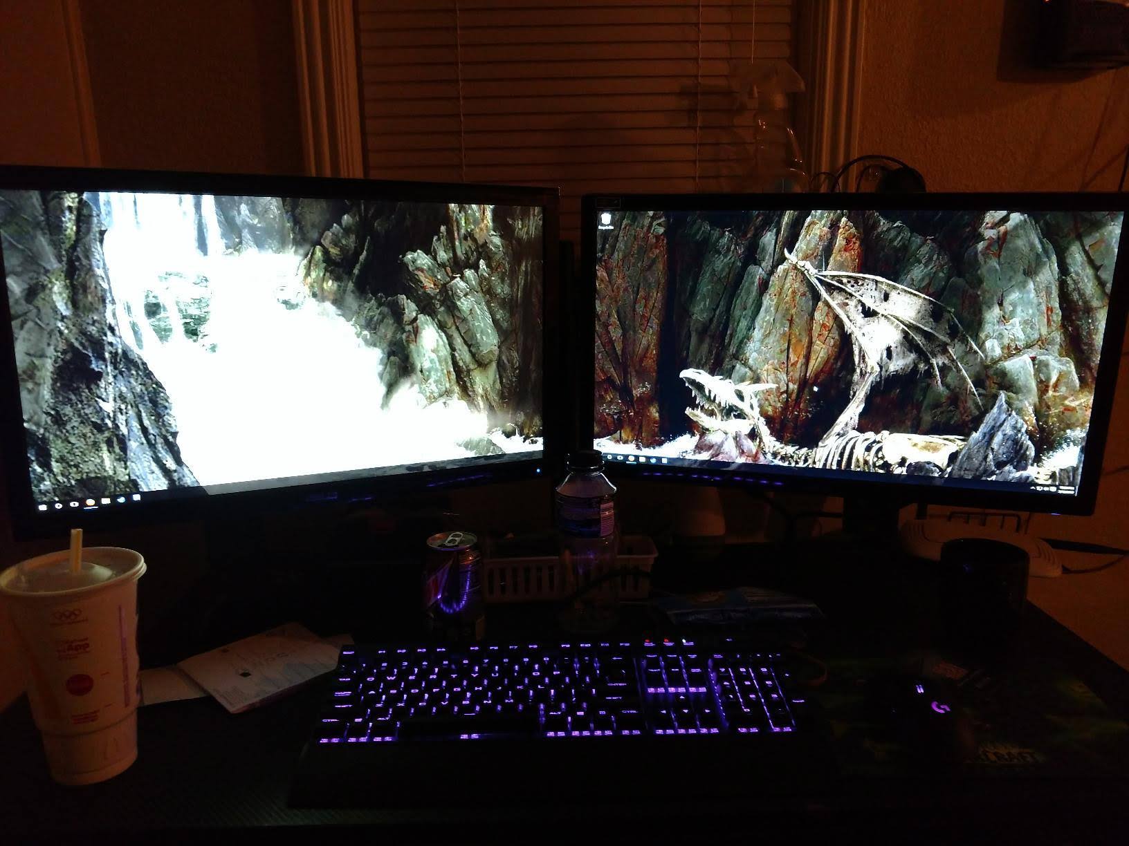 Asus Vs248h-p 24-Inch Full HD VGA Back-Lit LED Monitor