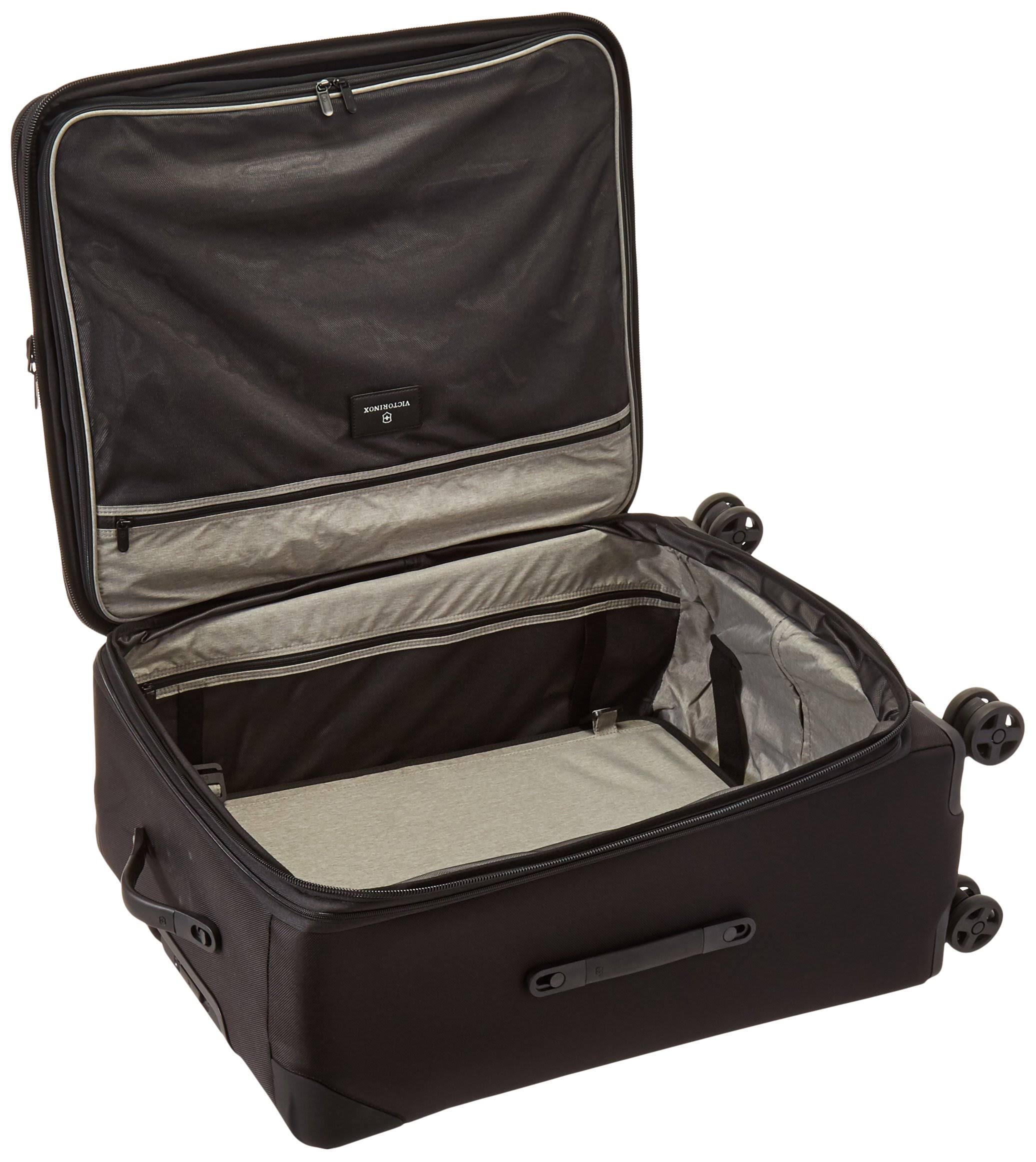 Victorinox Lexicon 2.0 Dual-Caster Large - Black