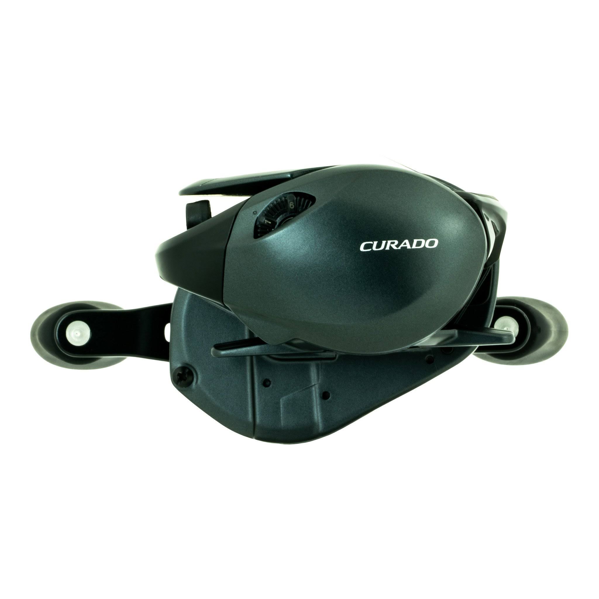 Shimano Curado MGL 70 K Baitcast Reel