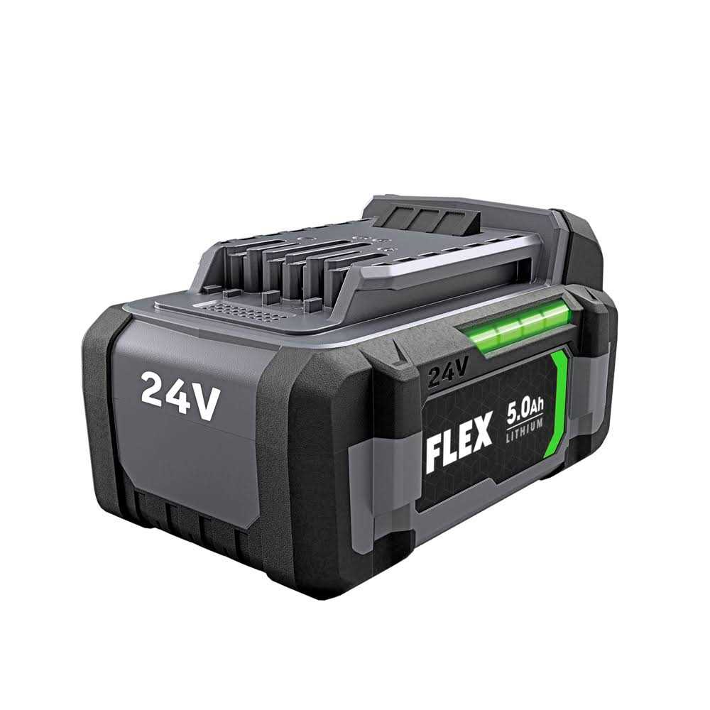 FLEX 24V 5Ah Lithium Starter Battery Kit FX0411-1C
