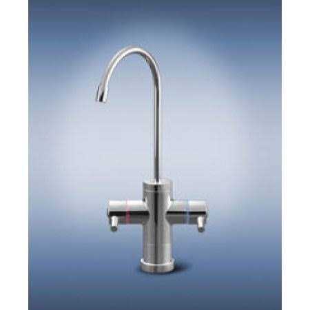 Tomlinson Contemporary-Hot/Cold Contemporary Series 600pbrhc Hot Cold Non Air Gap Drinking Water Faucet