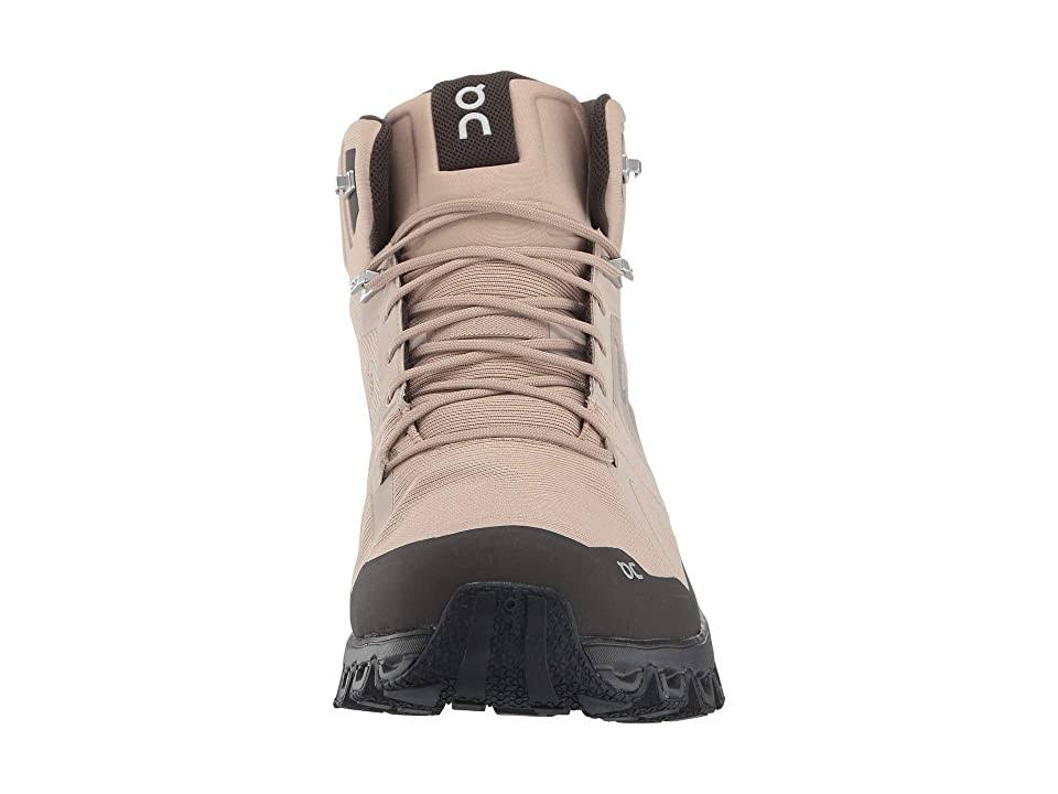 on Cloudrock Waterproof Men&s Sand / Black / 9
